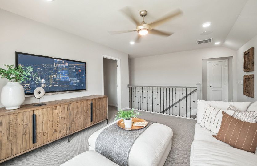Add a Second Floor Loft for Additional Living Space