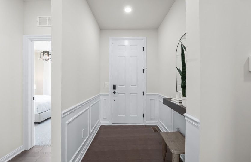 Front Entry