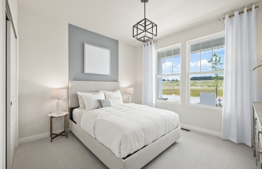 Secondary Bedroom