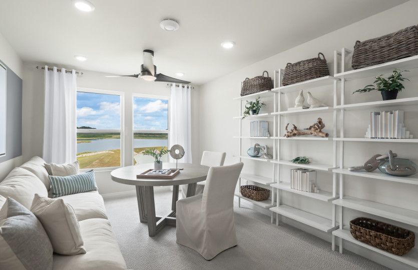 Optional Loft
