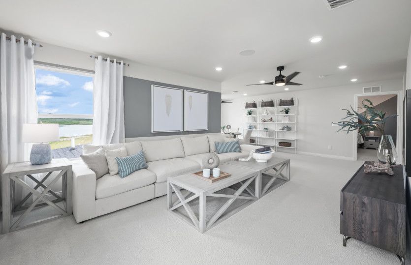 Optional Loft