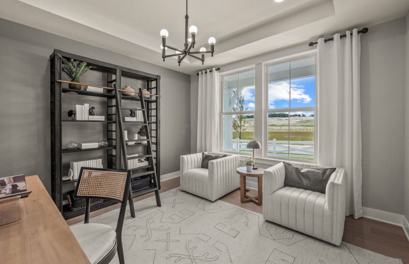 Flex Room or Home Office