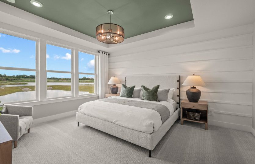 Owner's Suite