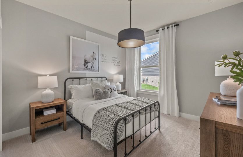 Secondary Bedroom