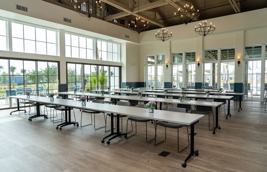 Gathering Room