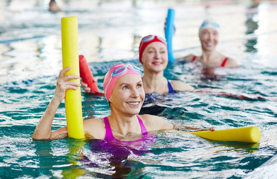 Private, Resort-Style Pools