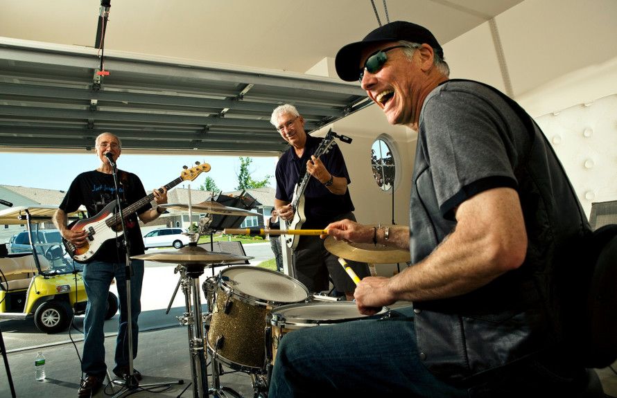 Participate in Community Clubs