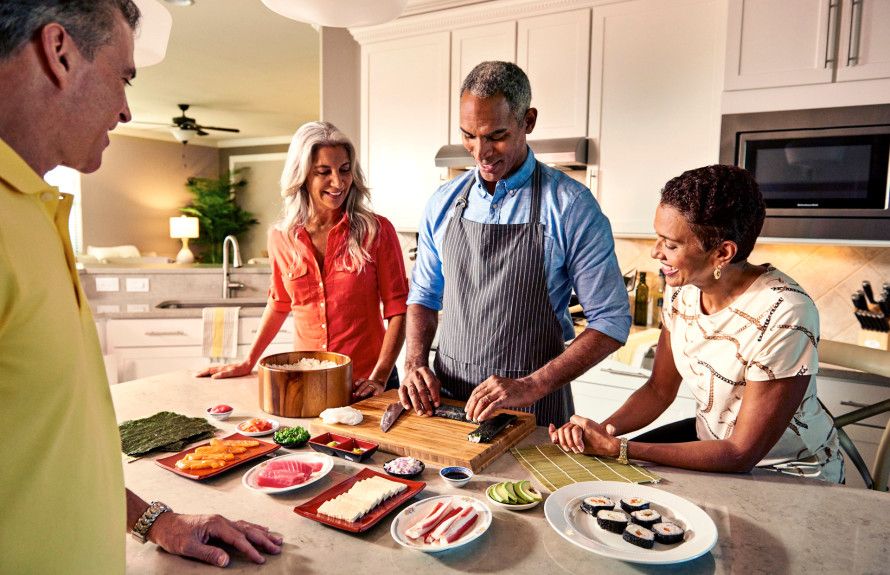 Active Adult Living