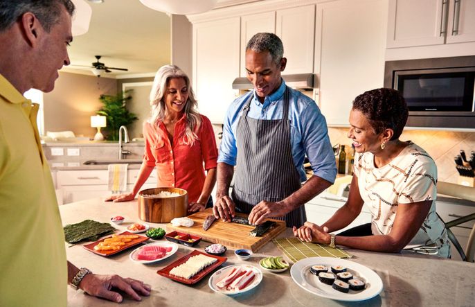 Active Adult Living