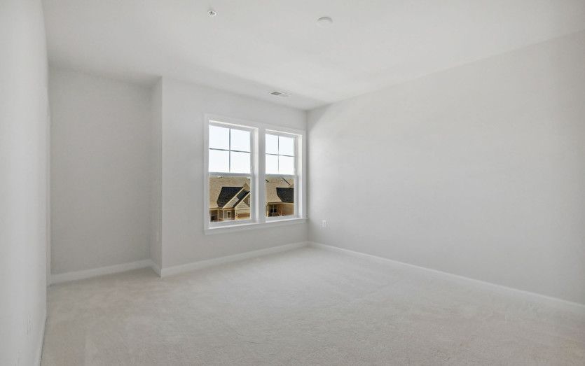 Spacious Owner's Suite with Private En-Suite