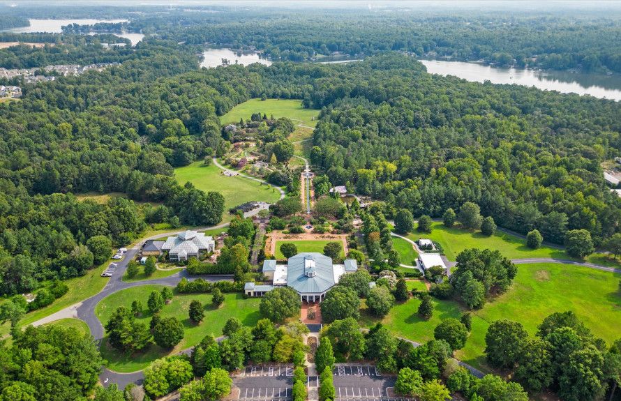 Daniel Stowe Botanical Garden