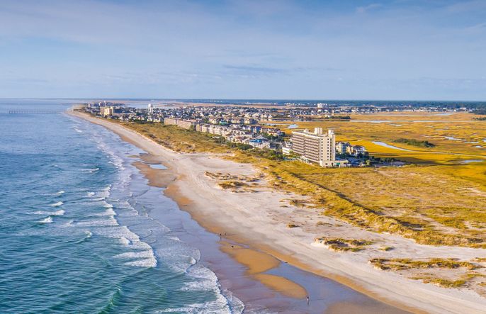 Just 30 Minutes to the Beach!
