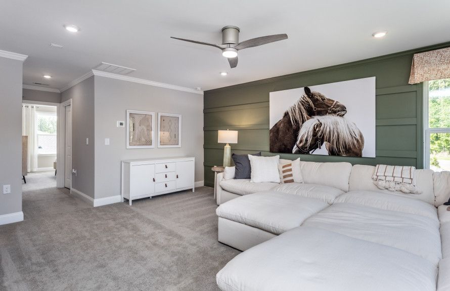 Roomy Loft Options