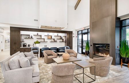 Clubhouse Gathering Space