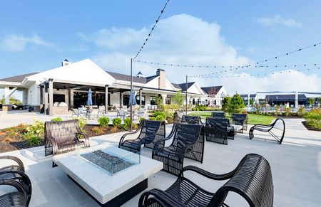 Outdoor Gathering Space