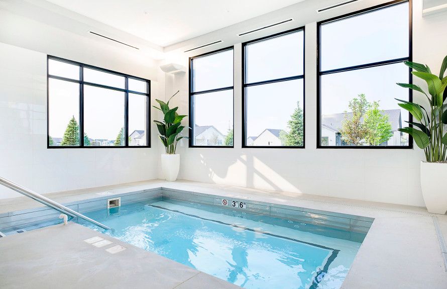 Accessible Pool