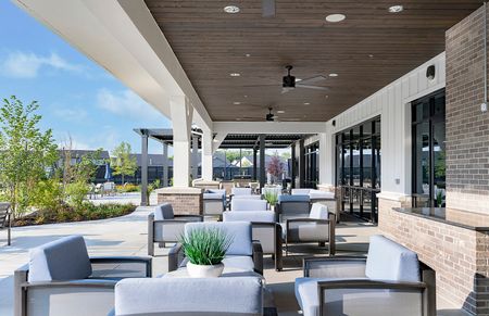 Outdoor Gathering Space