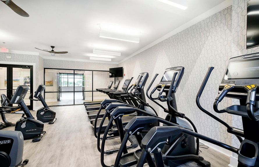 Clubhouse Fitness Center