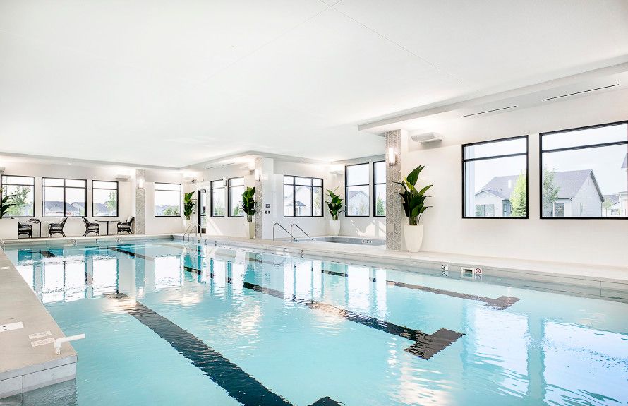 Clubhouse Gathering Space