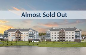 The Flats at Montebello by Del Webb - Sterling, VA