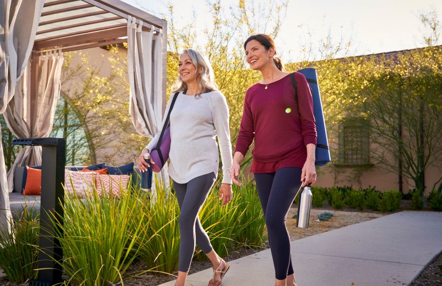 Resort-style Amenities