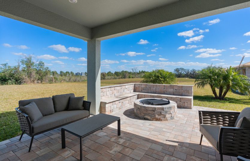 Perfect for Indoor/Outdoor Living