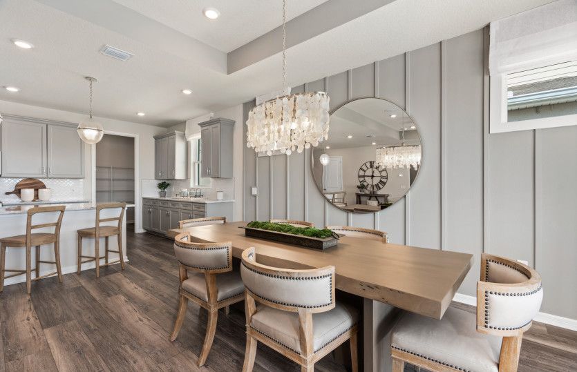 Dining Space