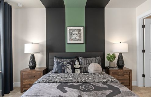 Mystique Grand Plan at Del Webb Oasis in Winter Garden, FL by Del Webb
