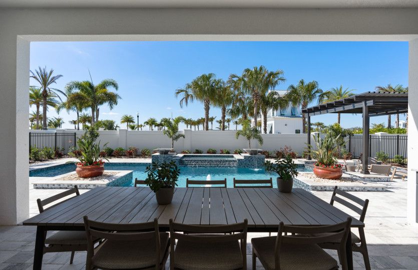 Perfect for Outdoor Entertaining