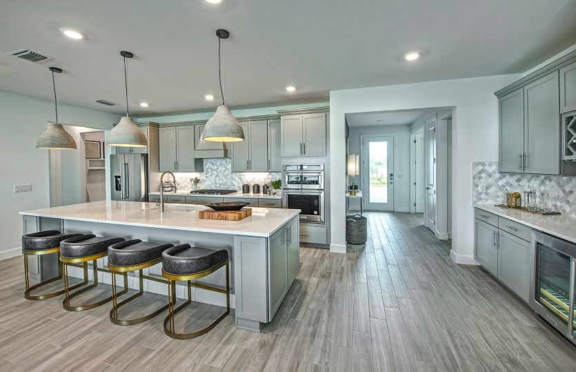 New construction home features you deserve