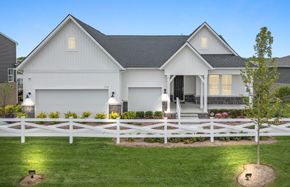 Kensington Ridge by Del Webb - Milford, MI