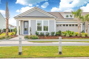 Danbury - Sun City Hilton Head: Bluffton, South Carolina - Del Webb