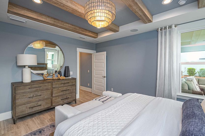 Bright and spacious with room to relax
