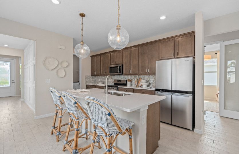 Designer Finishes