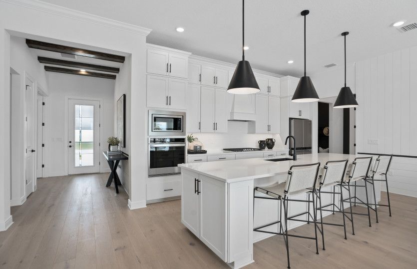 Innovative Kitchens