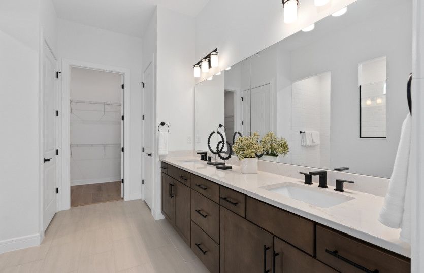 Spacious Owner's Suite