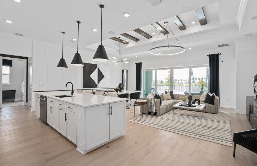 Connected Living Spaces