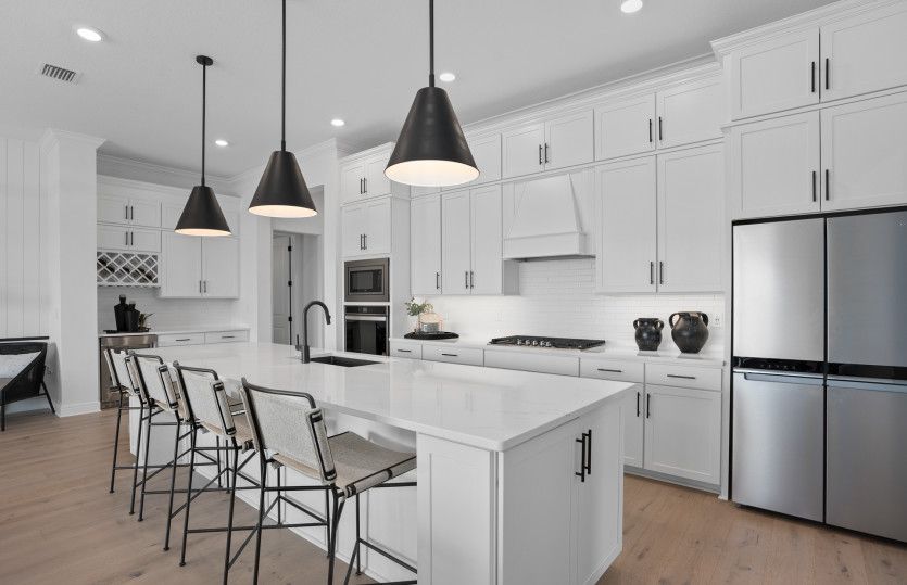 Designer Kitchen Upgrades