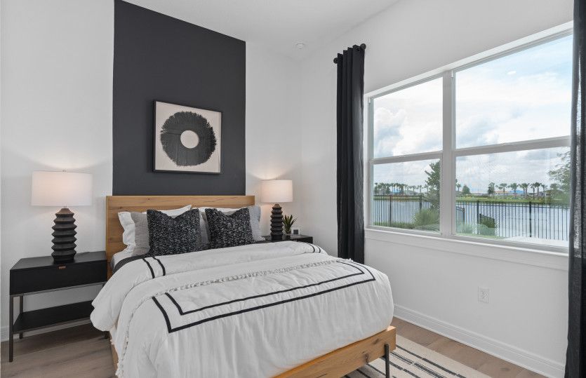 Secondary Bedrooms