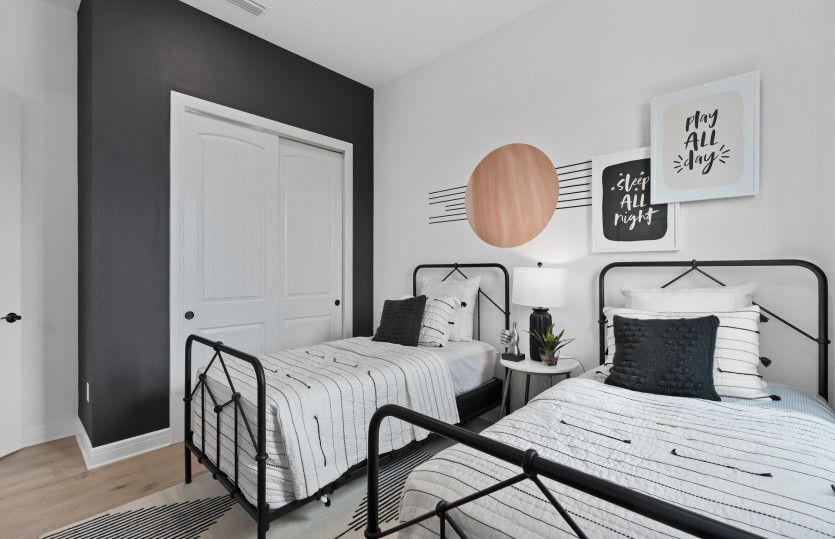 Secondary Bedrooms