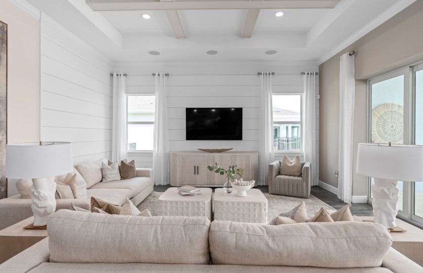 Roomy Design Option