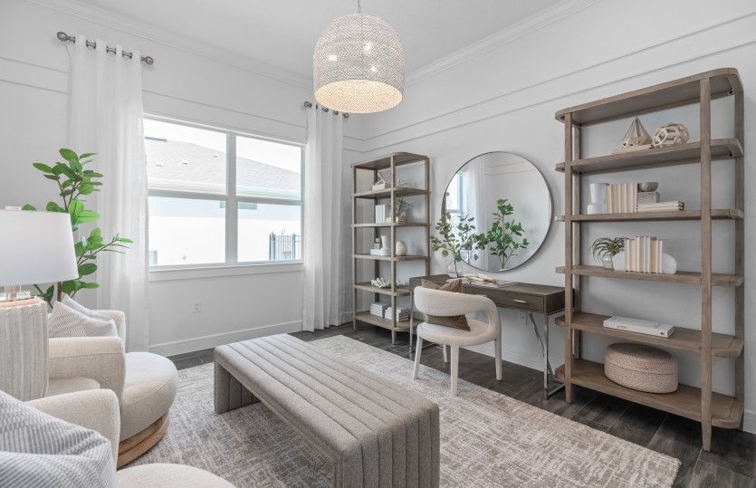 Renown floor plan