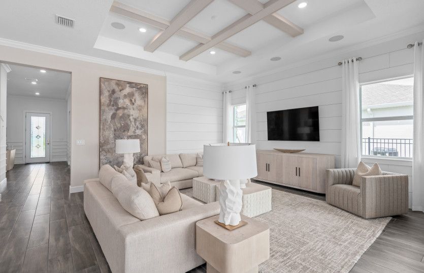 Connected Living Spaces