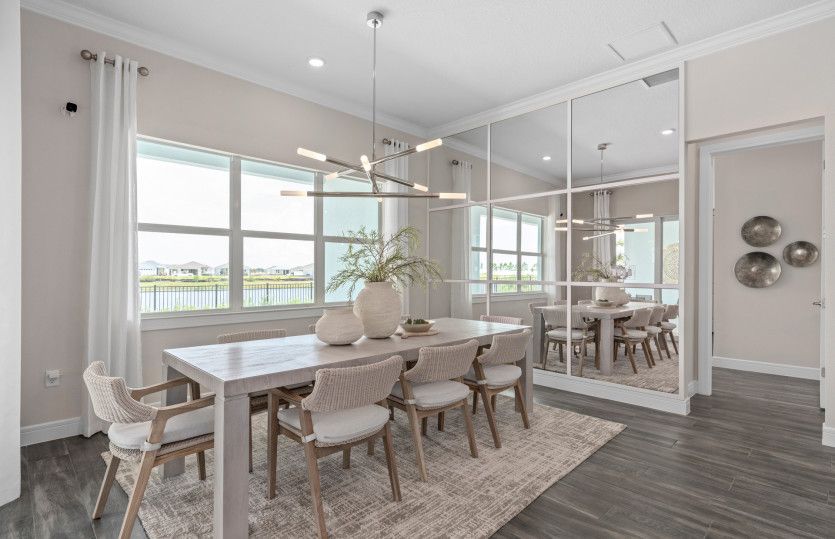 Elegant Dining Room