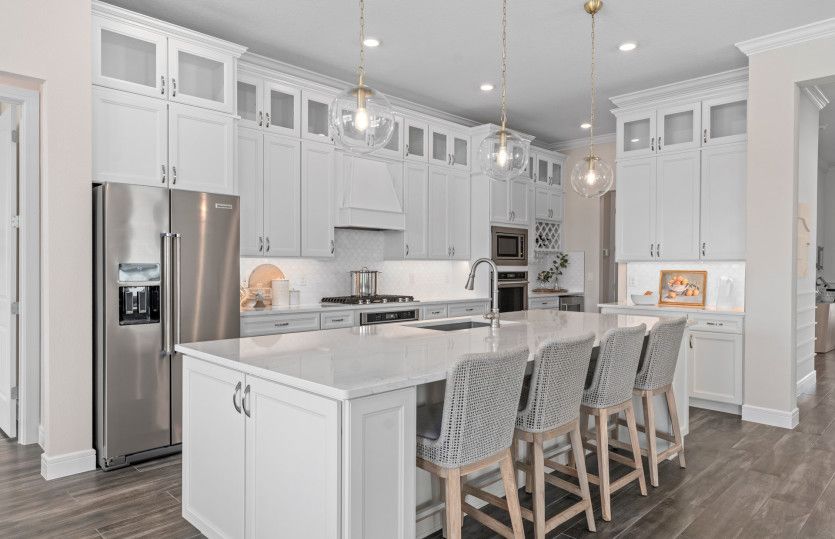 Enchanting Kitchen Design