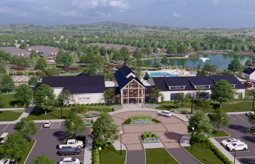 Amenity Center Representation