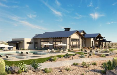 Proposed Recreation Center
