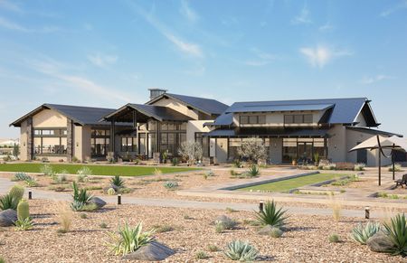 Rec Center Coming Soon
