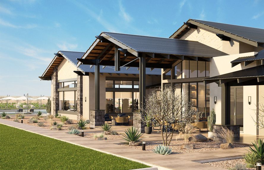 Proposed Recreation Center