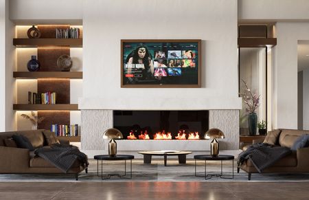 Proposed Great Room